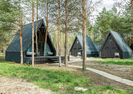  A-Frame №23 с кондиционером рис.18
