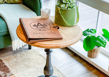  Оливковый Дом рис.12