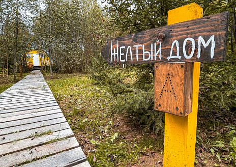  Желтый А дом рис.20