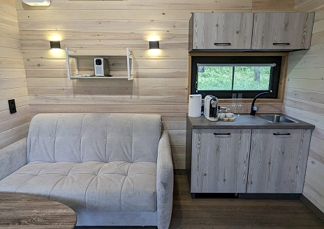  Двухкомнатный барнхаус рис.3