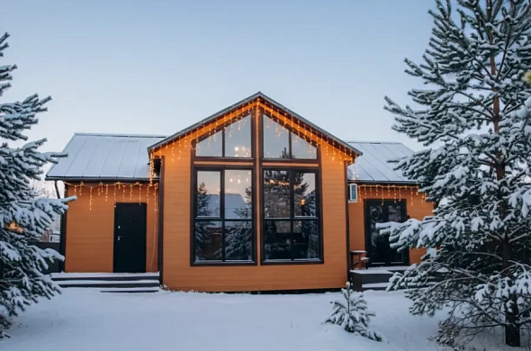 База отдыха Березовая роща рис.17