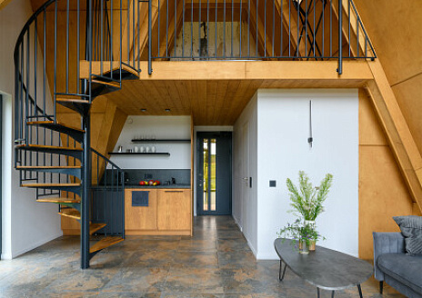  Дом древесный №8 рис.1