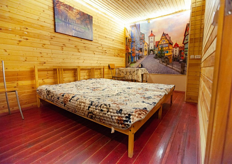  Однокомнатный номер на 1 этаже рис.2