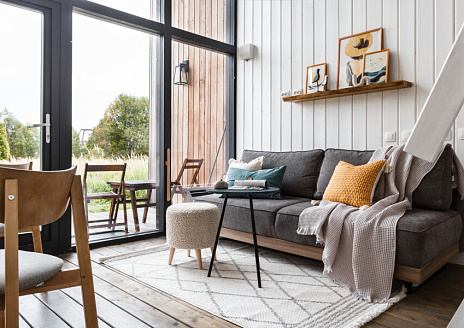  Дом для тех, кто ценит простор (Дом 19). Заезд в 15.00, выезд до 12.00. рис.4