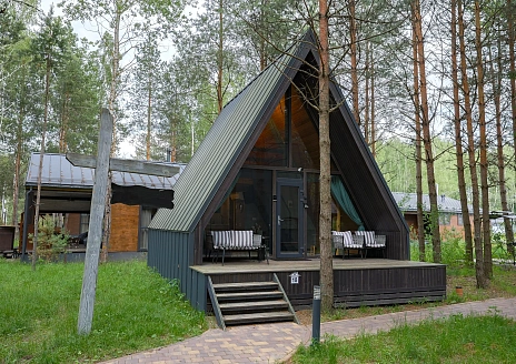  A-Frame №18 с кондиционером рис.23