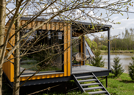  River lodge рис.1