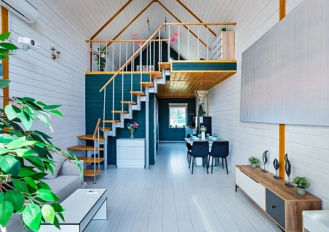  House 2 с купелью рис.5