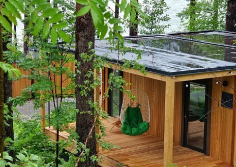  Большой панорамный барнхаус №12 рис.5