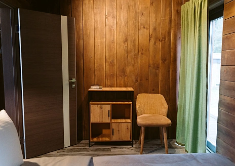  BarnHouse №22 с кондиционером и камином рис.9