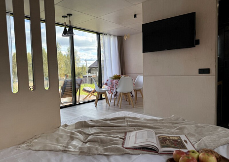  Лукошко - дача в русском стиле рис.2