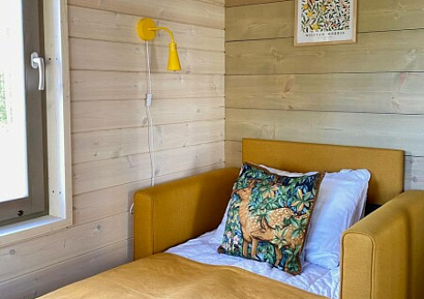  Четырехкомнатный коттедж Дубль Дом Family рис.11