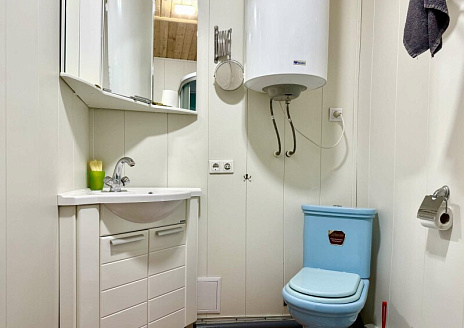  5-местная комната с кухней (корпус Б) рис.11