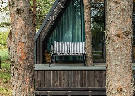  A-Frame №23 с кондиционером рис.17