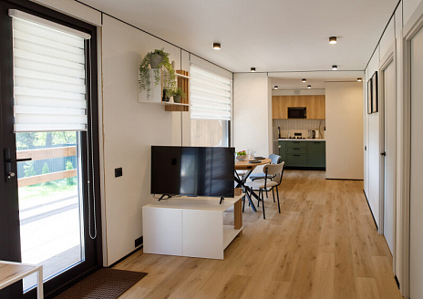 Фото - Семейный эко-дом рис.7  Семейный эко-дом рис.7