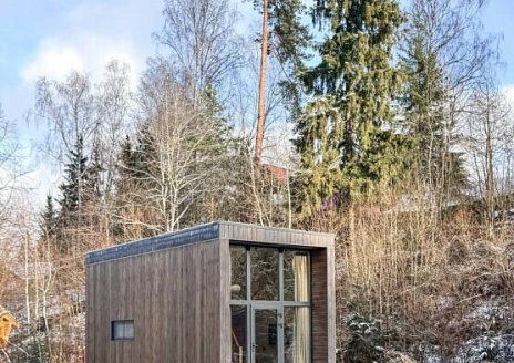  Коралл - Дача-лофт с купелью и баней на берегу озера рис.14