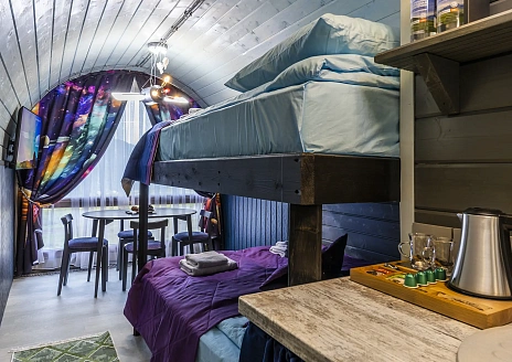  Дилижанс Байконур рис.3