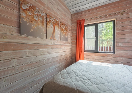  BarnHouse № 16 с камином, кондиционером и террасой рис.23