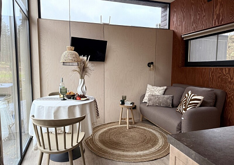  Эдельвейс - Дача с купелью и баней на берегу озера рис.7