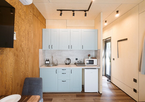  Душевный кубик (до 3 гостей) ХУГГИ рис.10