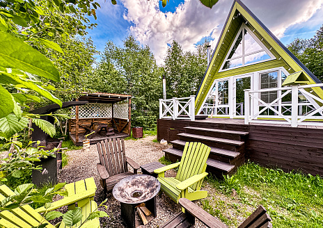  Оливковый Дом рис.1