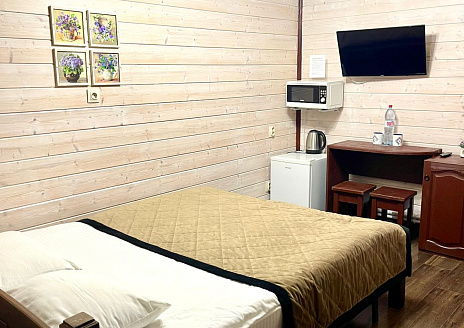  Бюджетный двухместный номер рис.2