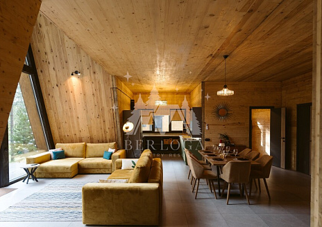  Дом с купелью и сауной (до 10 гостей) АТЛАНТ рис.8