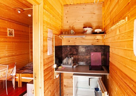  Двухкомнатный семейный номер на 1 этаже рис.2