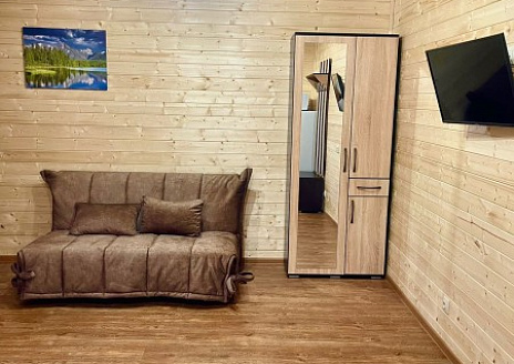  Улучшенный семейный двухместный номер рис.3