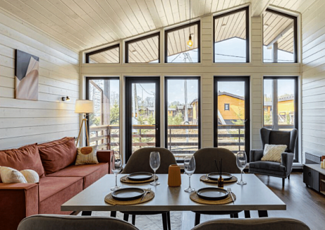  Panorama lodge с чаном рис.3