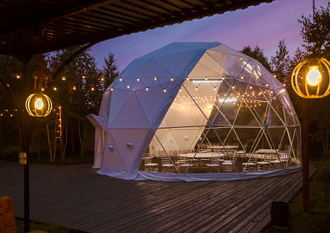  Шатёр для мероприятий рис.2