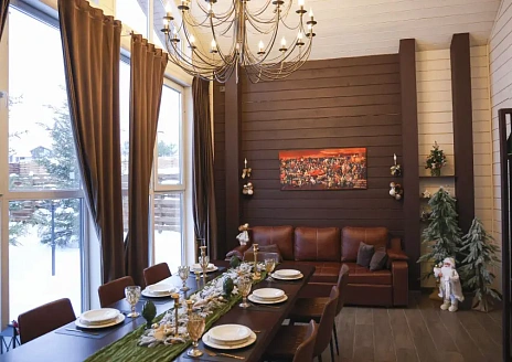  Holiday house с баней и купелью рис.2