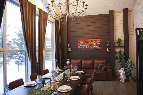 База отдыха Березовая роща рис.18