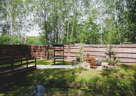  A-frame White с купелью рис.18