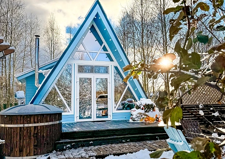  Лазурный дом рис.1