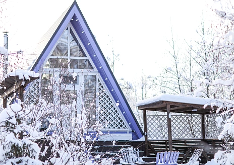  Лавандовый дом рис.1