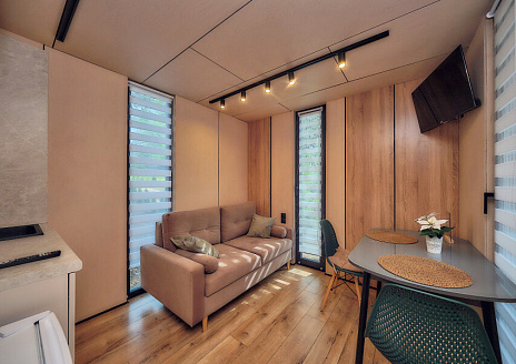 Фото - Дом Люкс 19кв рис.4  Дом Люкс 19кв рис.4