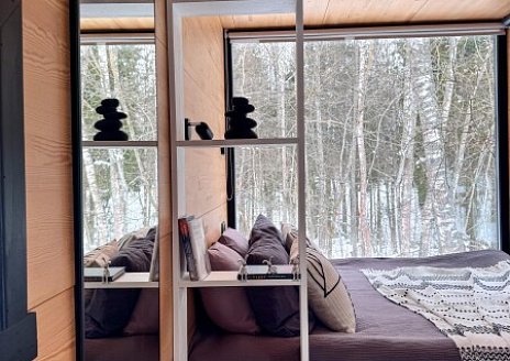  Вода - дача с джакузи под открытым небом рис.4