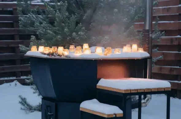 База отдыха Березовая роща рис.19