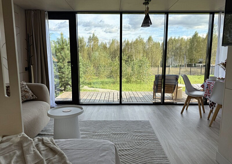  Лукошко - дача в русском стиле рис.10