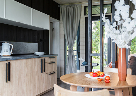  Дом с панорамным видом  (Дом 18). Заезд в 15.00, выезд до 12.00. рис.5