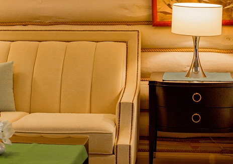 Фото - Коттедж Стандарт с 1 кроватью рис.5  Коттедж Стандарт с 1 кроватью рис.5