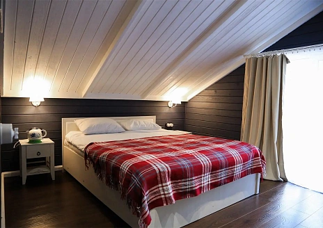  Двухкомнатный номер стандарт семейный (мансарда) рис.1