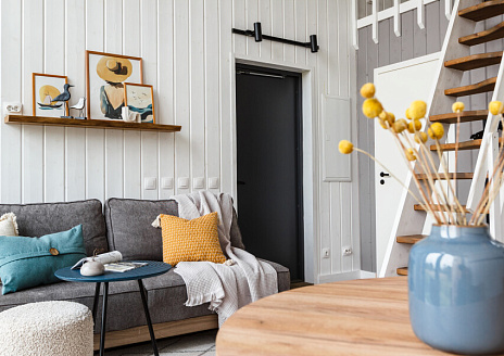  Дом для тех, кто ценит простор (Дом 19). Заезд в 15.00, выезд до 12.00. рис.6