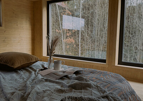  Коралл - Дача-лофт с купелью и баней на берегу озера рис.7