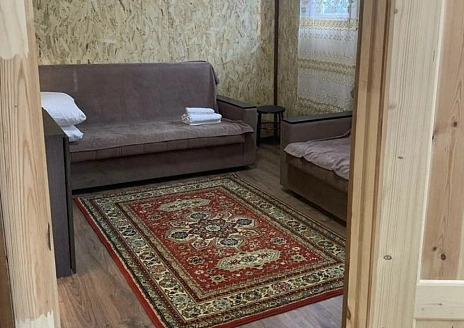  Семейный двухкомнатный (4 домик) рис.5