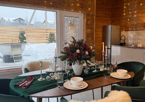  Chalet | Банный чан рис.4