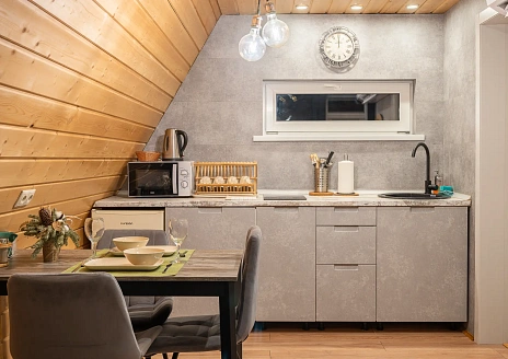  A-Frame №23 с кондиционером рис.8