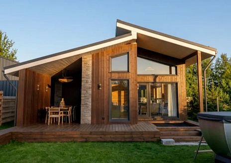  Chalet | Банный чан рис.1