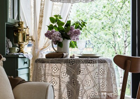  Ёлки - дача с дровяным камином и бочкой фурако рис.7