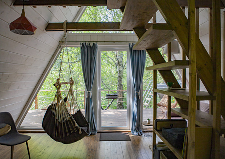  Синий A-frame рис.2